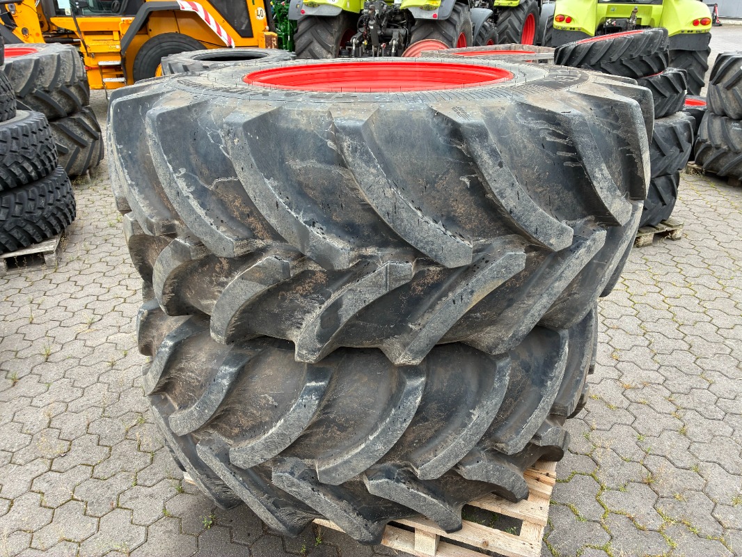 CLAAS 800/70R38 Vredestein - Forage harvester attachments - Other forage harvester accessories