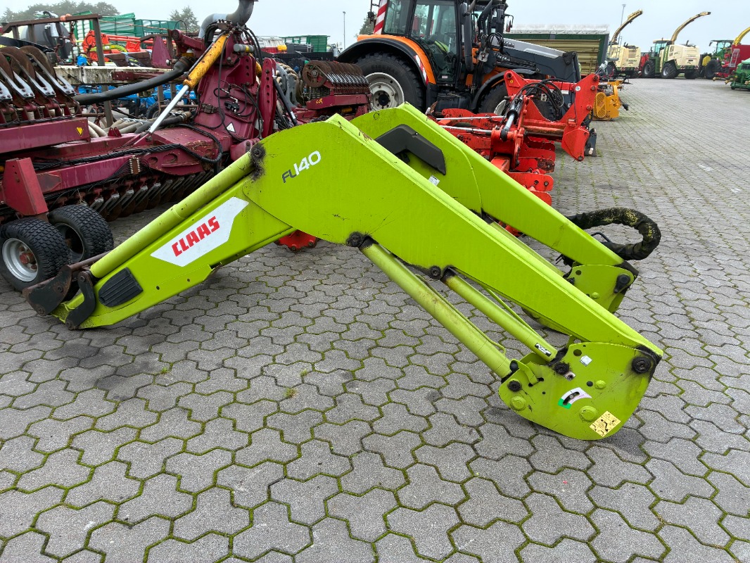 CLAAS FL 140 - Traktorzubehör - Frontlader