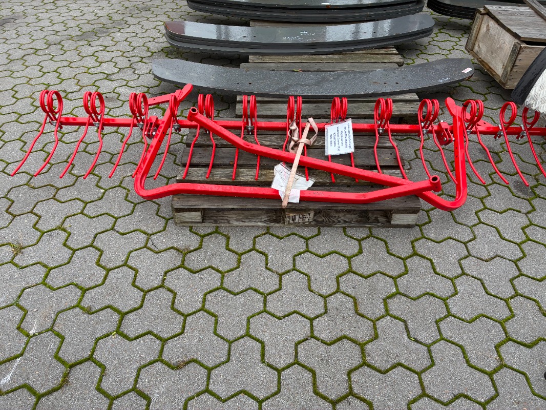 Väderstad Nachstriegel - Technique de semis - Machine à semer