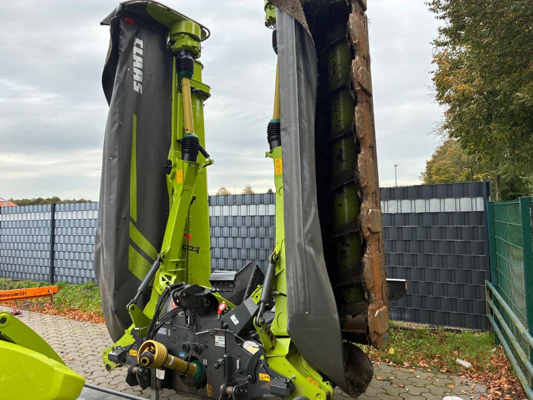 CLAAS Disco 9300 Direct Swather - Grünland- u. Futtererntetechnik - Mähwerk