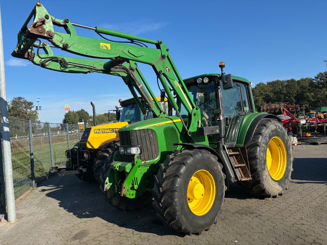 John Deere 6920 S Autopower - Ciągnik