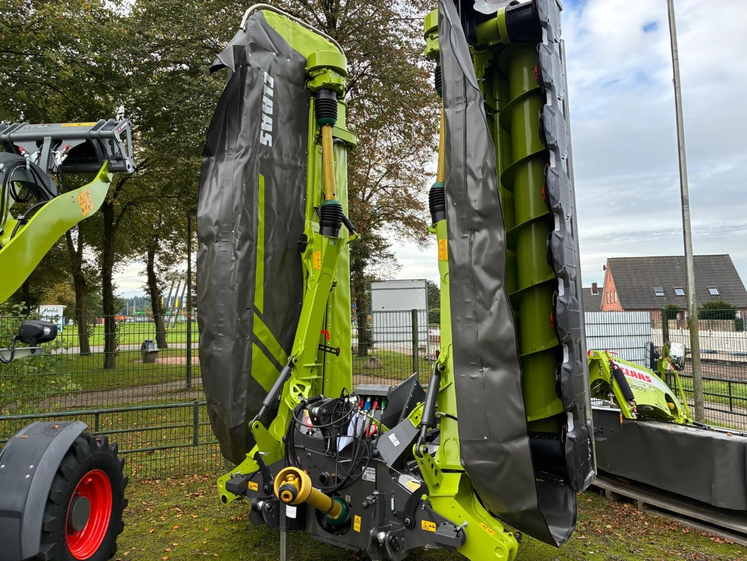CLAAS Disco 9300 Direct Swather - Grünland- u. Futtererntetechnik - Mähwerk