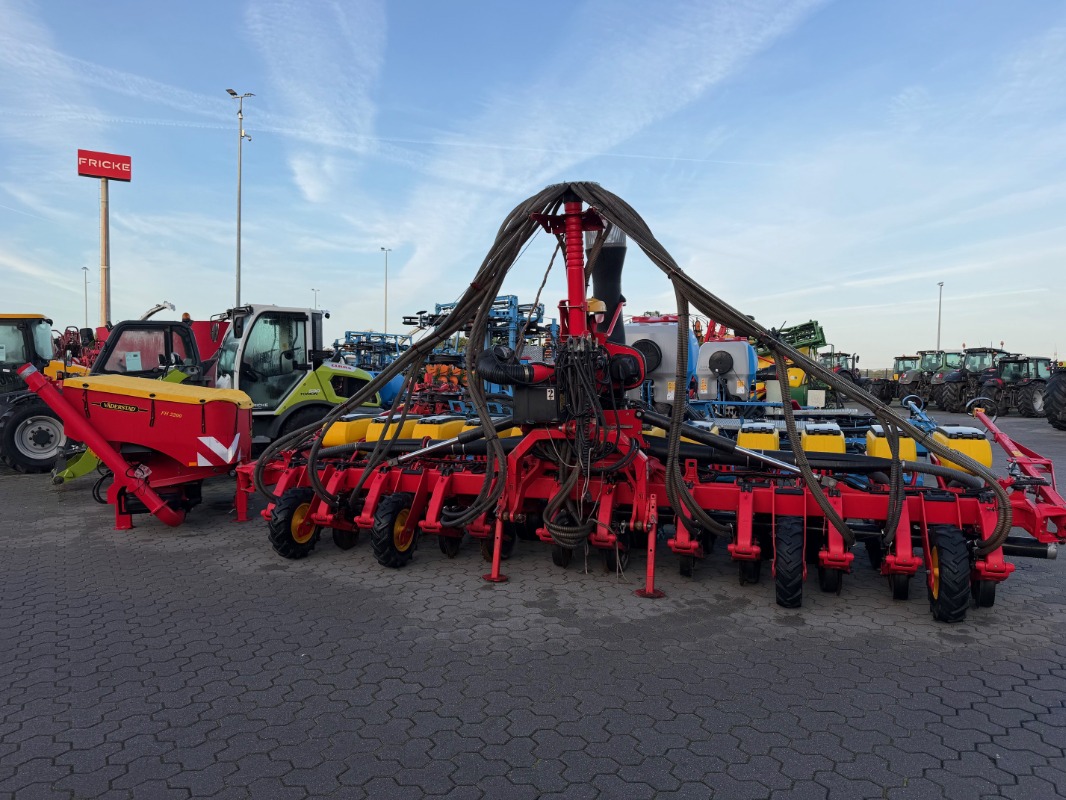 Väderstad Tempo V12 inklusive FH 2200 - Aussaattechnik - Einzelkornsägerät